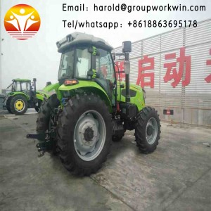 Top Quality Farm Machinery Equipment Tractor