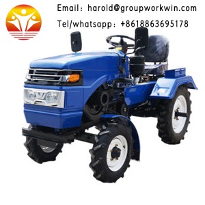 New Agricultural High Quality Farm Tractor with competitive
