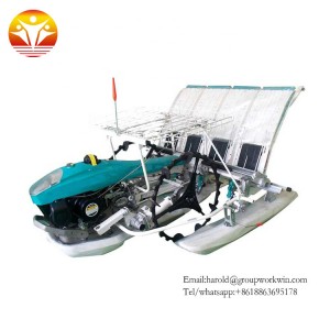 High Quality Agricultural Rice Transplanter
